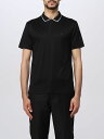エンポリオ アルマーニ EMPORIO ARMANI ポロシャツ メンズ ブラック Polo shirts 3R1F66IJUVZ Black 関税 送料無料 ラッピング無料 2023SS gi