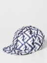 【三連休限定1000円OFF】 フェンディ FENDI ハット 帽子 メンズ ブルー Hats FXQ961AN9L Blue 関税 送料無料 ラッピング無料 2023SS gi