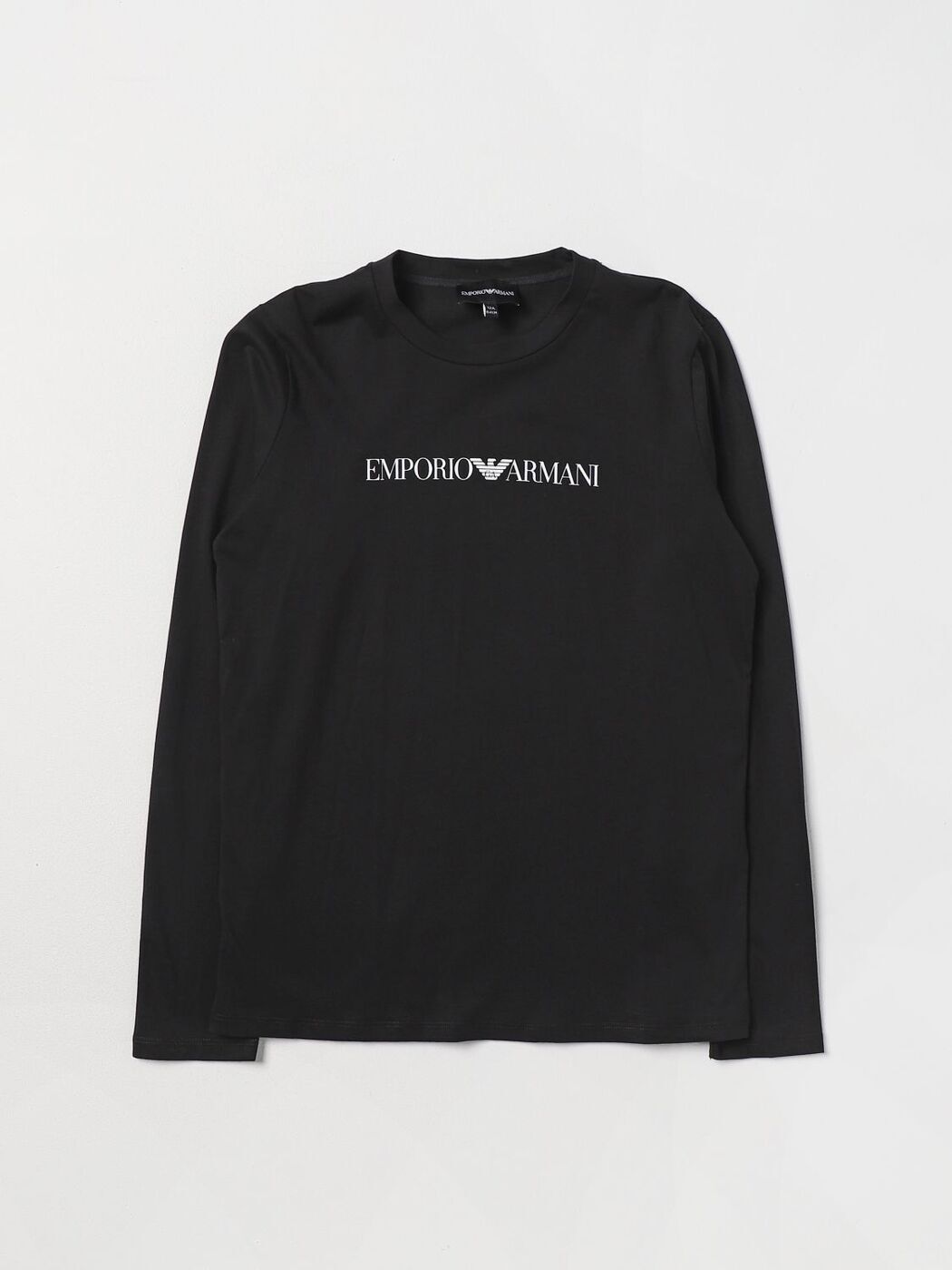 EMPORIO ARMANI KIDS エンポリオ・アルマーニキッズ Tシャツ ボーイズ 秋冬2023 8N4TN61JPZZ 【関税・送料無料】【ラッピング無料】 gi