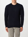 ドルモア DRUMOHR セーター ニットウェア メンズ ブルー Knitwear D8W103G Blue 関税 送料無料 ラッピング無料 2024AW gi