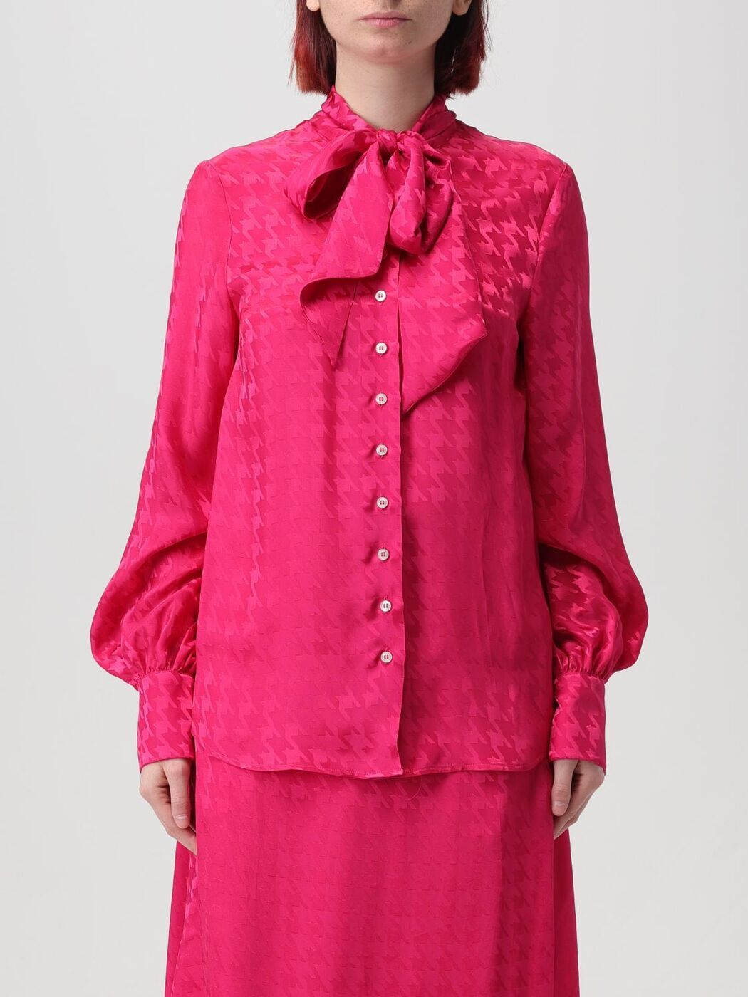 ݥȺ4!! २ MSGM  ǥ ѡץ Shirts 3541MDE01237601 Fuc...