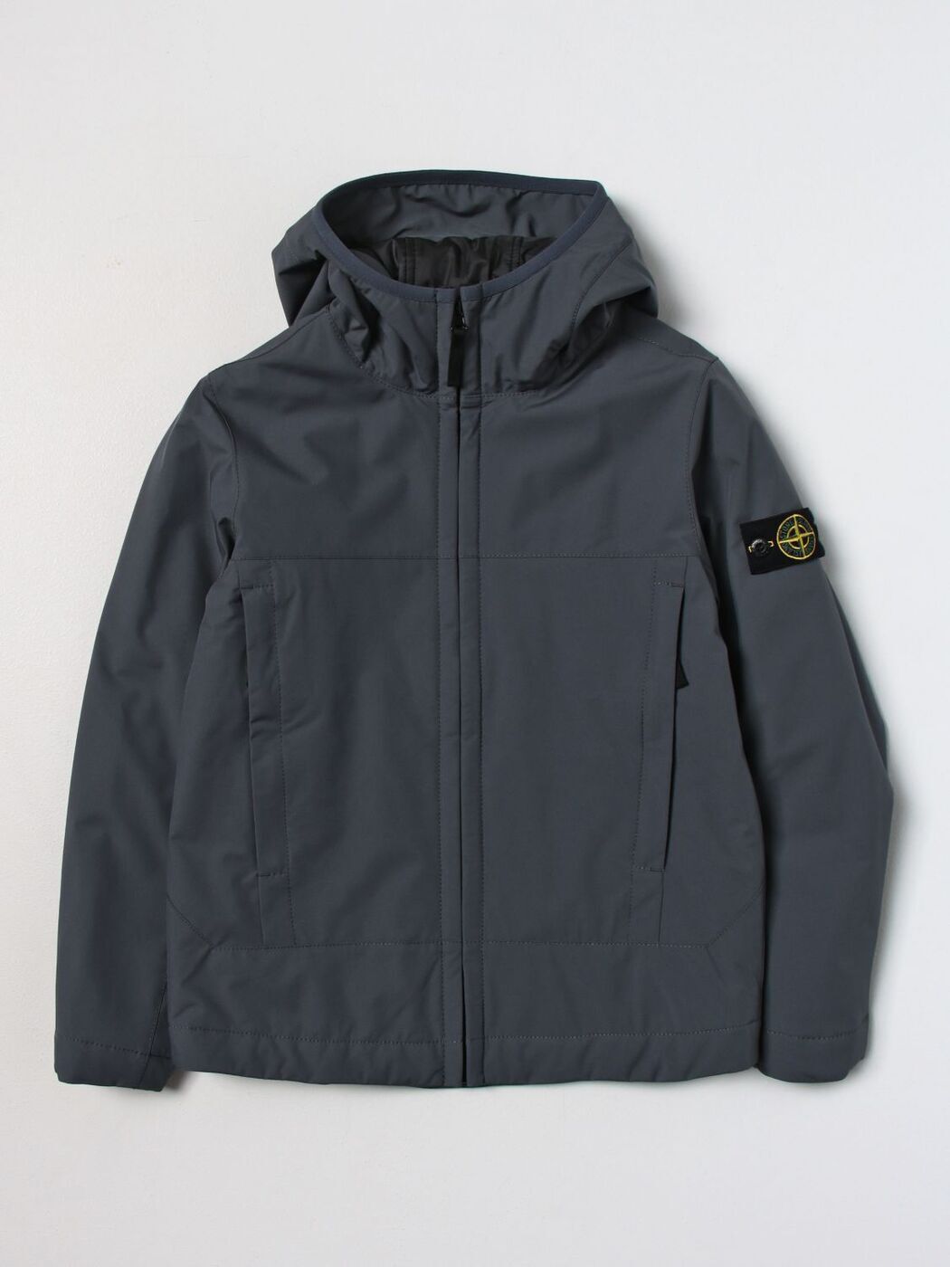 ȡ  STONE ISLAND JUNIOR ܥС㥱å 㥱å ܡ 졼 Bomber jackets...