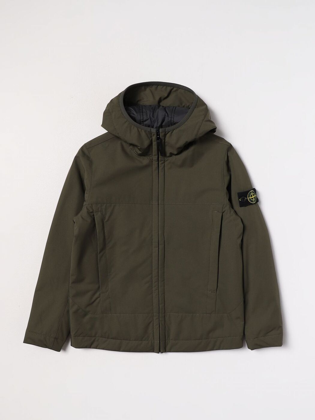 ݥ4!! ȡ  STONE ISLAND JUNIOR ܥС㥱å 㥱å ܡ ꡼ ...