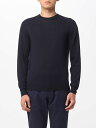 ドルモア DRUMOHR セーター ニットウェア メンズ ブルー Knitwear D0D103 Blue 関税 送料無料 ラッピング無料 2025AW gi