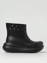 【15,000円以上1,000円OFF!!】 CROCS クロックス ブラック Black ブーツ レディース 秋冬2023 CR.207946 【関税・送料無料】【ラッピング無料】 giの商品画像