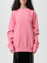 ジェイ ダブリュー アンダーソン J.W. ANDERSON トレーナー レディース ピンク Sweatshirts JW0123PG1390 Pink 関税 送料無料 ラッピング無料 2024AW gi