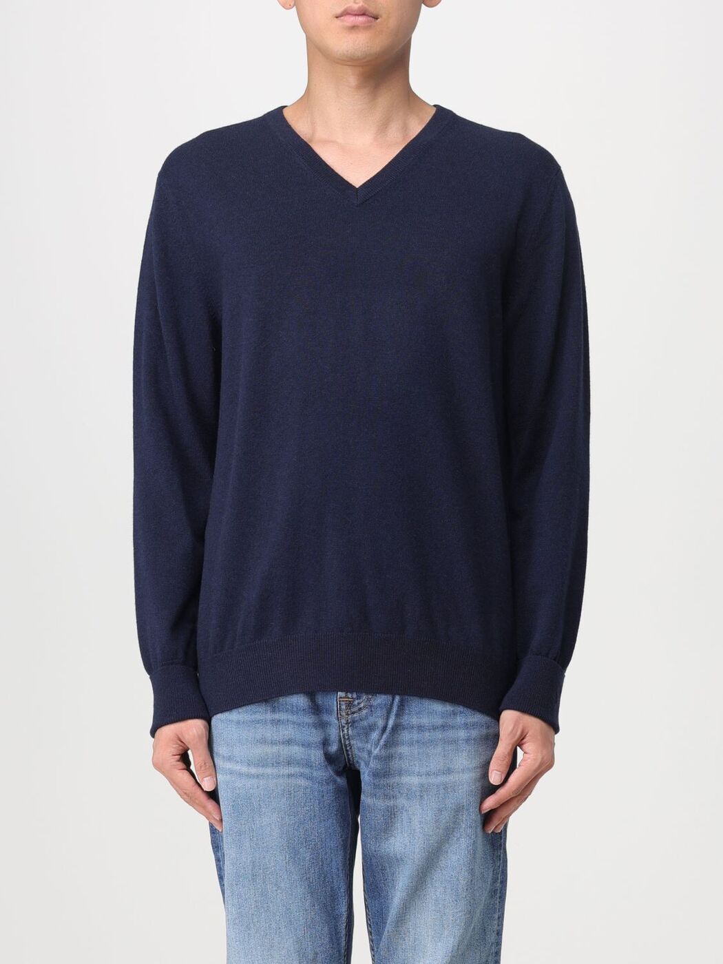 Х󥿥 BALLANTYNE  ˥åȥ  ֥롼 Knitwear B2P00112K00 Blue  ̵...