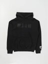 エムエスジーエム MSGM クルーネックジャンパー ニットウェア ボーイズ ブラック Crew neck jumpers F3MSJUHS177 Black 関税 送料無料 ラッピング無料 2024AW gi