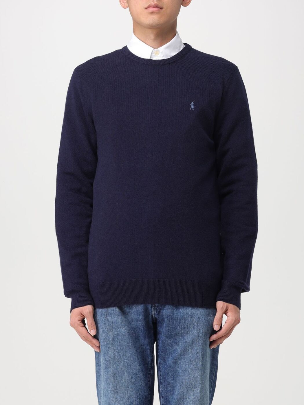 POLO RALPH LAUREN ポロ ラルフ ローレン ネイビー Navy トレーナー メンズ 秋冬2023/2024 710876714 【関税・送料無料】【ラッピング無料】 gi