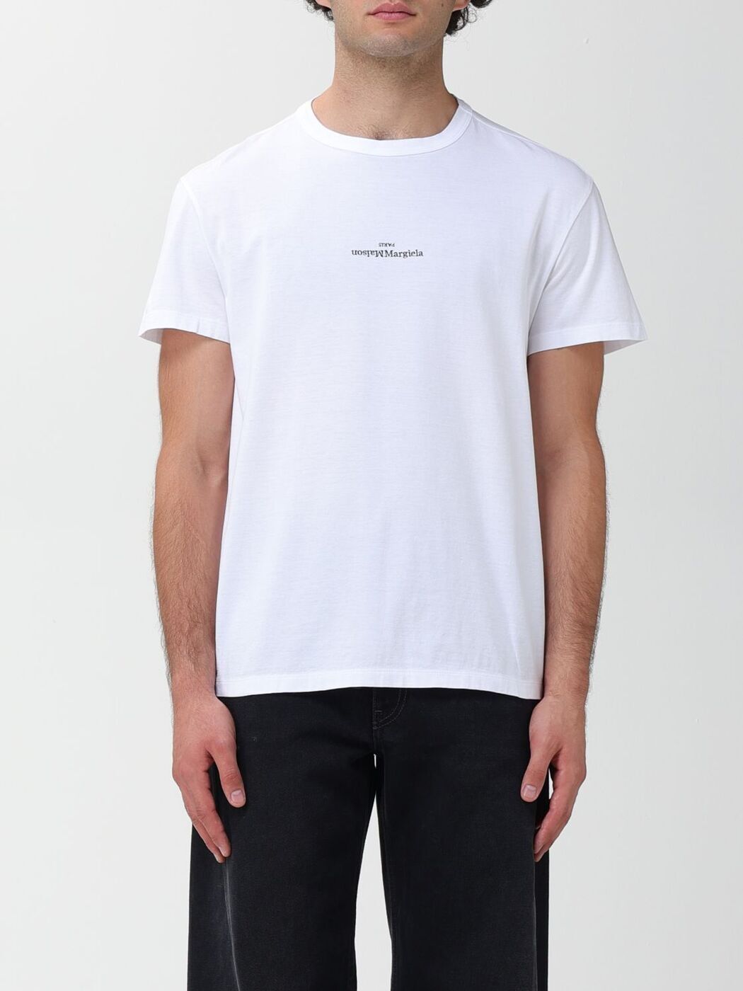 Maison Margiela Tシャツ・カットソー マルチカラー 楽天市場】マルジェラ tシャツ(カラーマルチカラー)(Tシャツ