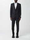 【15,000円以上ご購入で1,000円OFF！】 CORNELIANI コルネリアーニ グレー Grey スーツ メンズ 秋冬2023 927Z103868150 【関税・送料無料】【ラッピング無料】 gi