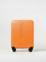 【三連休限定1000円OFF】 ケイウェイ K-WAY バッグ メンズ オレンジ Business Bags K11416W Orange 関税 送料無料 ラッピング無料 2025SS gi