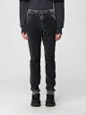 DSQUARED2 ディースクエアード ブラック Black デニム メンズ 秋冬2023 S71L ...