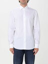マイケルコース MICHAEL KORS シャツ メンズ ホワイト Shirts MD0MD90435 White 関税 送料無料 ラッピング無料 2025AW gi