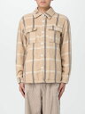 ファミリー ファースト FAMILY FIRST シャツ メンズ ベージュ Shirts SHF2301 Beige 関税 送料無料 ラッピング無料 2024AW gi