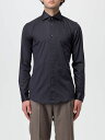ボス BOSS シャツ メンズ ブラック Shirts 50503261 Black 関税 送料無料 ラッピング無料 2024AW gi