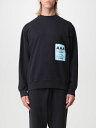 アンブッシュ AMBUSH スウェットシャツ トレーナー メンズ ブラック Sweatshirts BMBA033F23FLE001 Black 関税 送料無料 ラッピング無料 2024AW gi