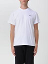 アンブッシュ AMBUSH Tシャツ メンズ ホワイト T-shirts BMAA035F23JER001 White 関税 送料無料 ラッピング無料 2024AW gi