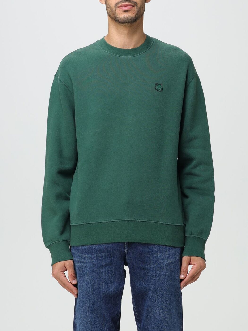 MAISON KITSUNE ] Lcl O[ Green XCEFA Y H~2023 LM00302KM0307 y֐ŁEzybsOz gi