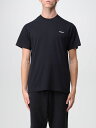 アンブッシュ AMBUSH Tシャツ メンズ ブラック T-shirts BMAA035F23JER001 Black 関税 送料無料 ラッピング無料 2024AW gi