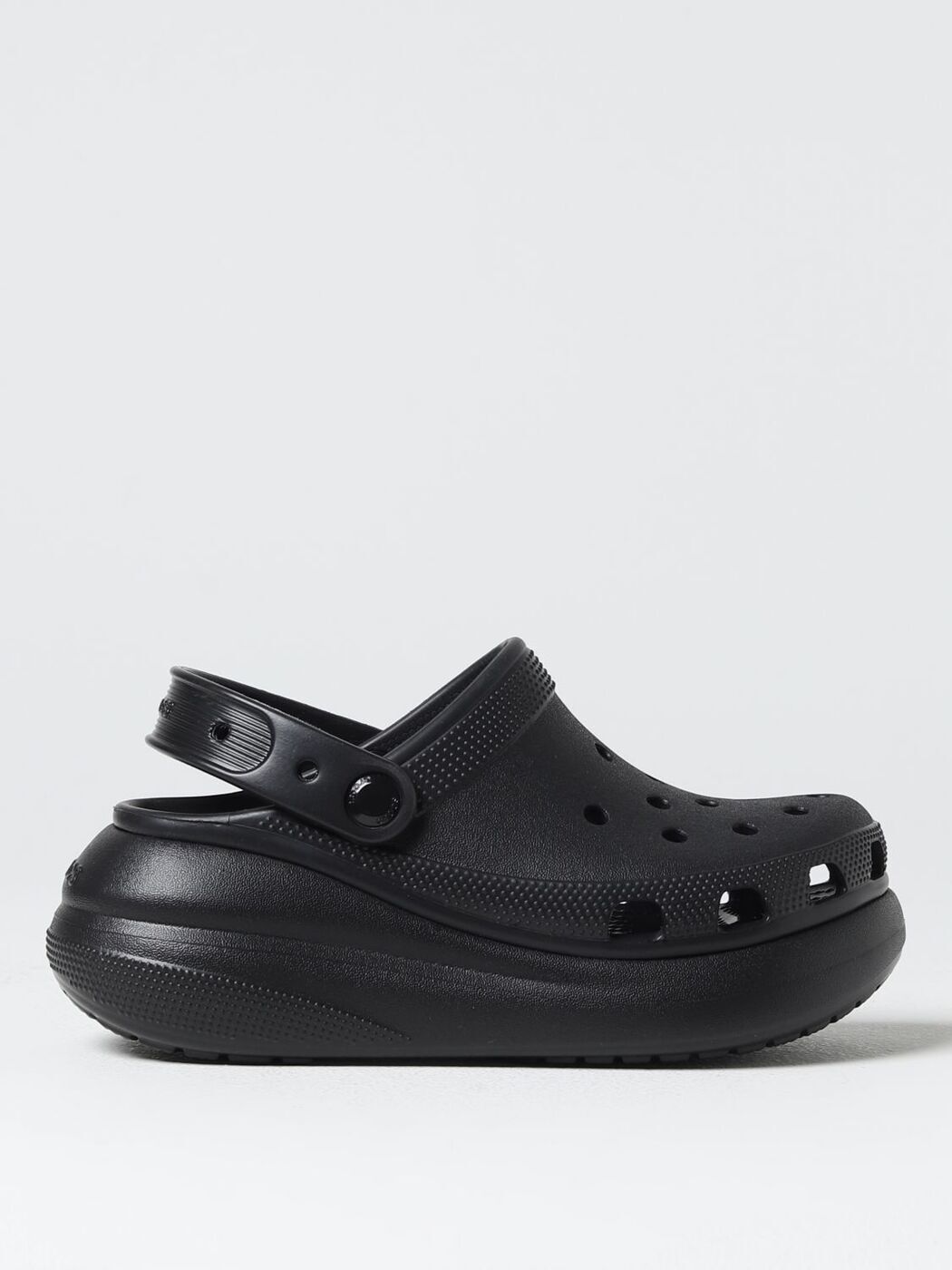 クロックス 【0の付く日ポイント4倍】 CROCS クロックス ブラック Black フラットシューズ レディース 秋冬2023 CR.207521 【関税・送料無料】【ラッピング無料】 gi