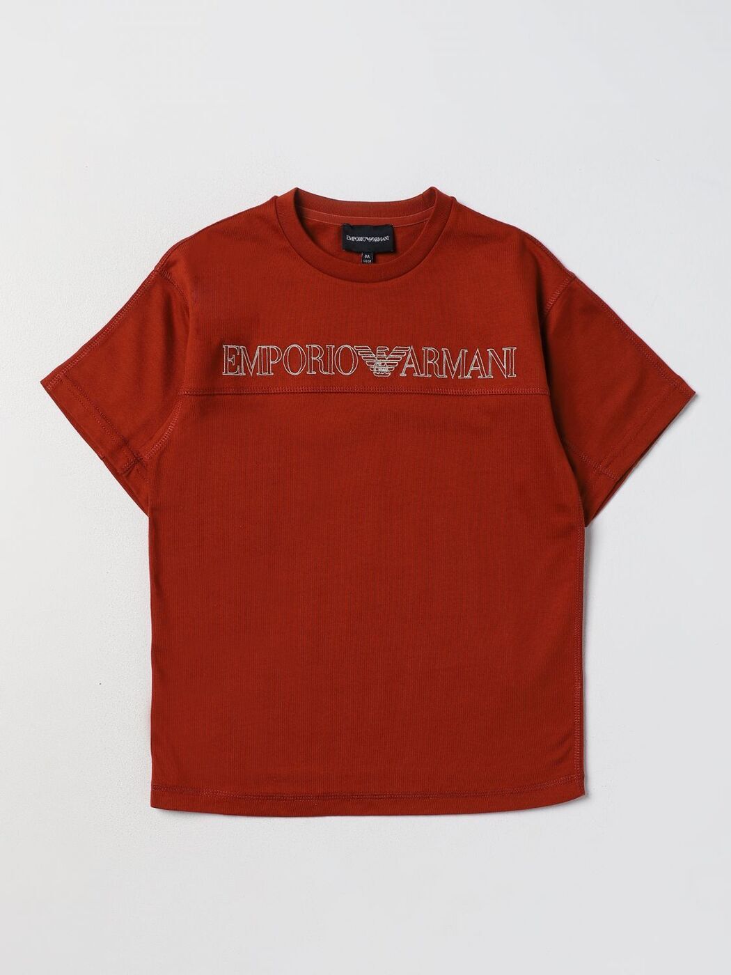 EMPORIO ARMANI KIDS エンポリオ・アルマーニキッズ Tシャツ ボーイズ 秋冬2023 6R4TJQ4J6FZ 【関税・送料無料】【ラッピング無料】 gi