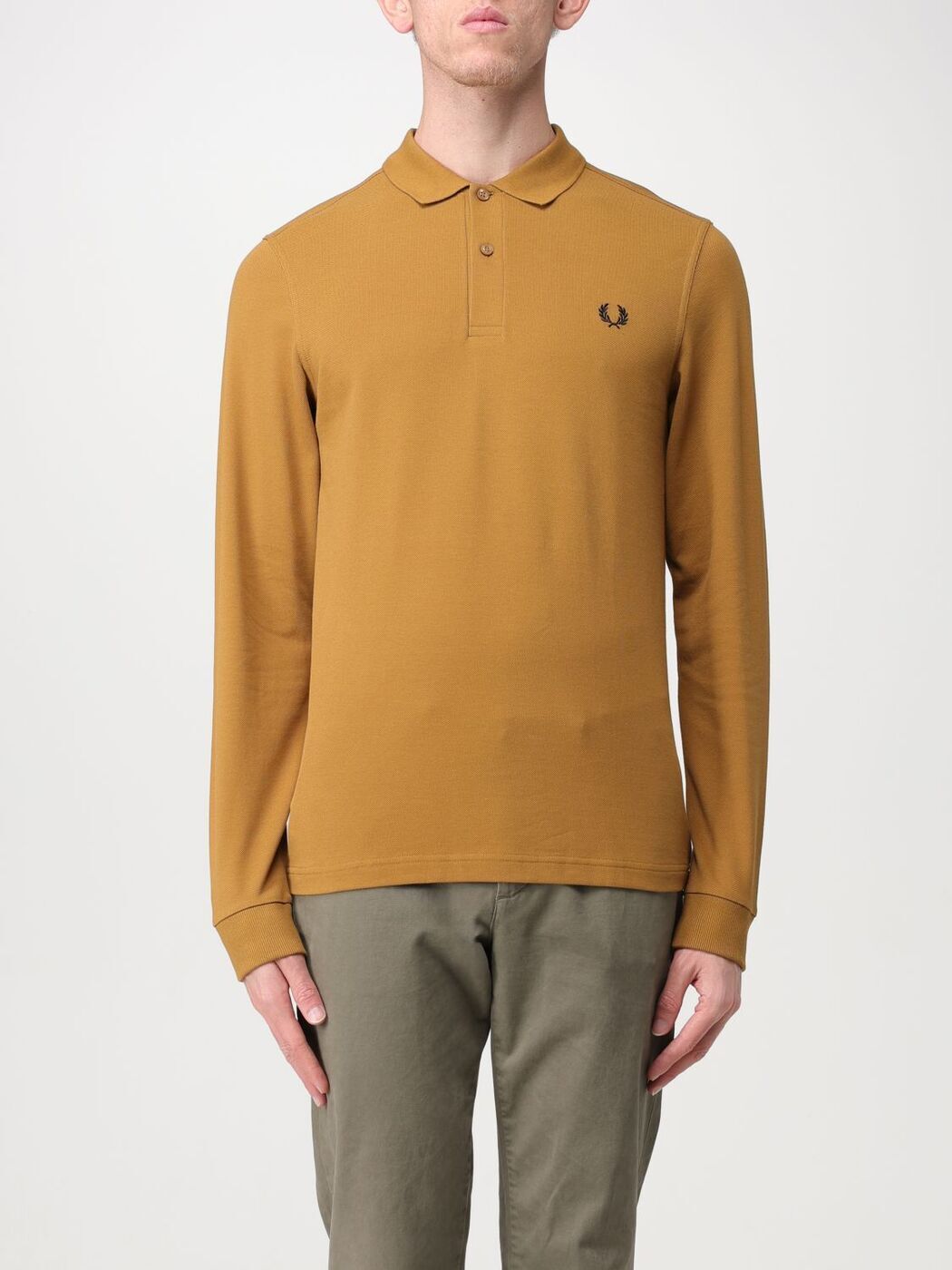 FRED PERRY եåɥڥ꡼ ֥饦 Brown ݥ ǥ 2023 M6006 ڴǡ̵ۡڥåԥ̵ gi