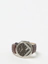 フェンディ FENDI 時計 メンズ ブラウン Watches FOW972A17O Brown 関税 送料無料 ラッピング無料 2024AW gi