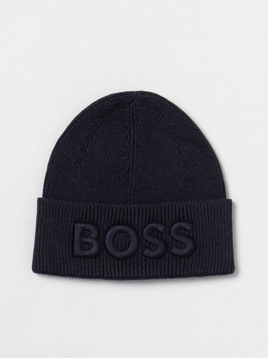 BOSS ボス ネイビー Navy 帽子 メンズ 秋冬2023 50497967 【関税・送料無料】【ラッピング無料】 gi