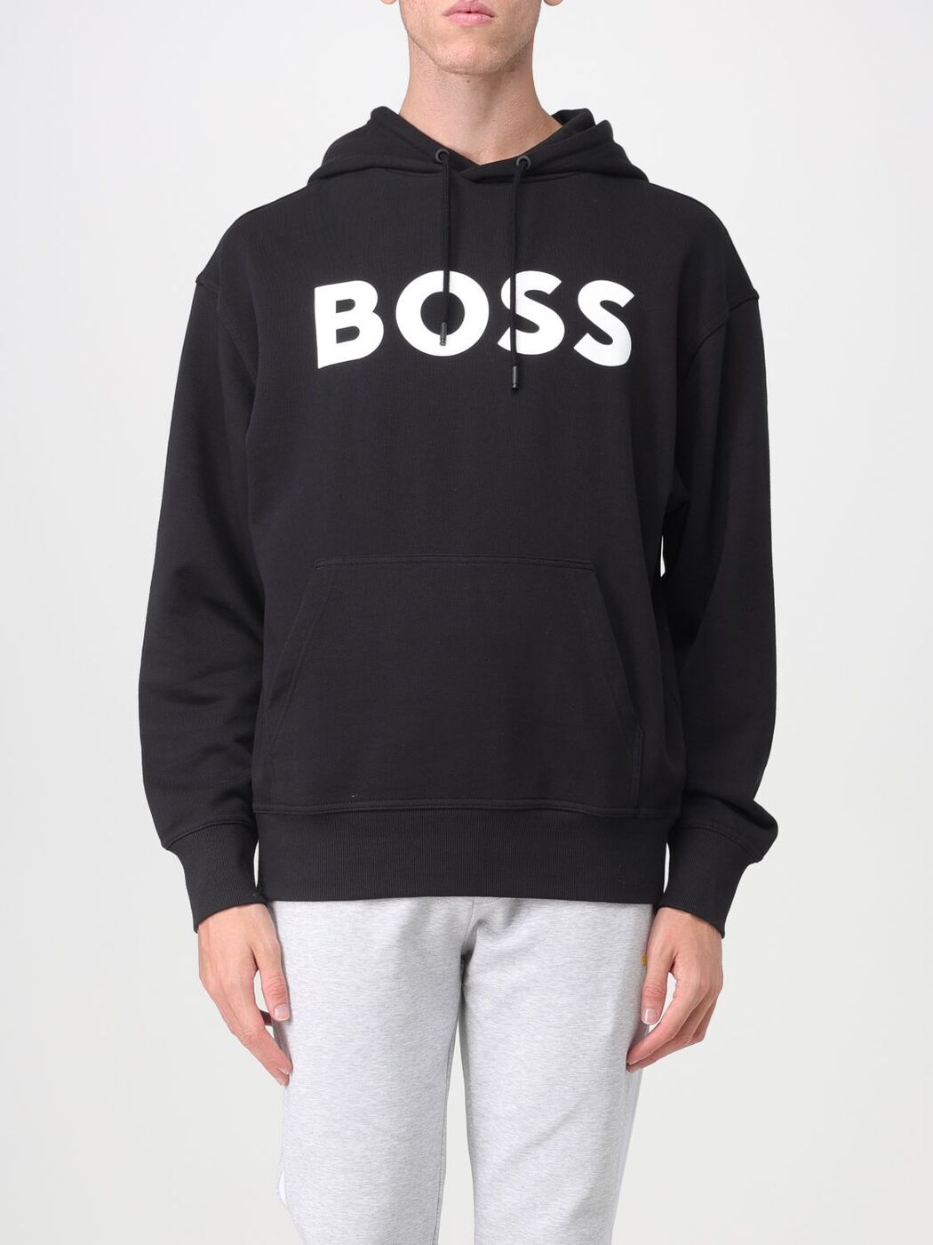 BOSS {X ubN Black XCEFA Y t2024 50487134 y֐ŁEzybsOz gi