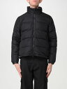 アスペジ ASPESI トレンチ コート メンズ ブラック Coats and Trench I018V006 Black 関税 送料無料 ラッピング無料 2024AW gi