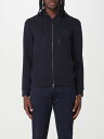 【三連休限定1000円OFF】 エンポリオ アルマーニ EMPORIO ARMANI スウェットシャツ トレーナー メンズ ネイビー Sweatshirts 8N1ML61JHSZ Navy 関税 送料無料 ラッピング無料 2025SS gi