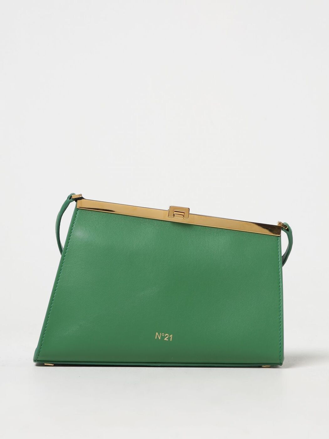̥ ȥ N 21 Хå ǥ ꡼ Business bags 23IBP0955NP01 Green  ...