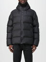 レインズ RAINS ジャケット メンズ ブラック Jackets 15120 Black 関税 送料無料 ラッピング無料 2025AW gi