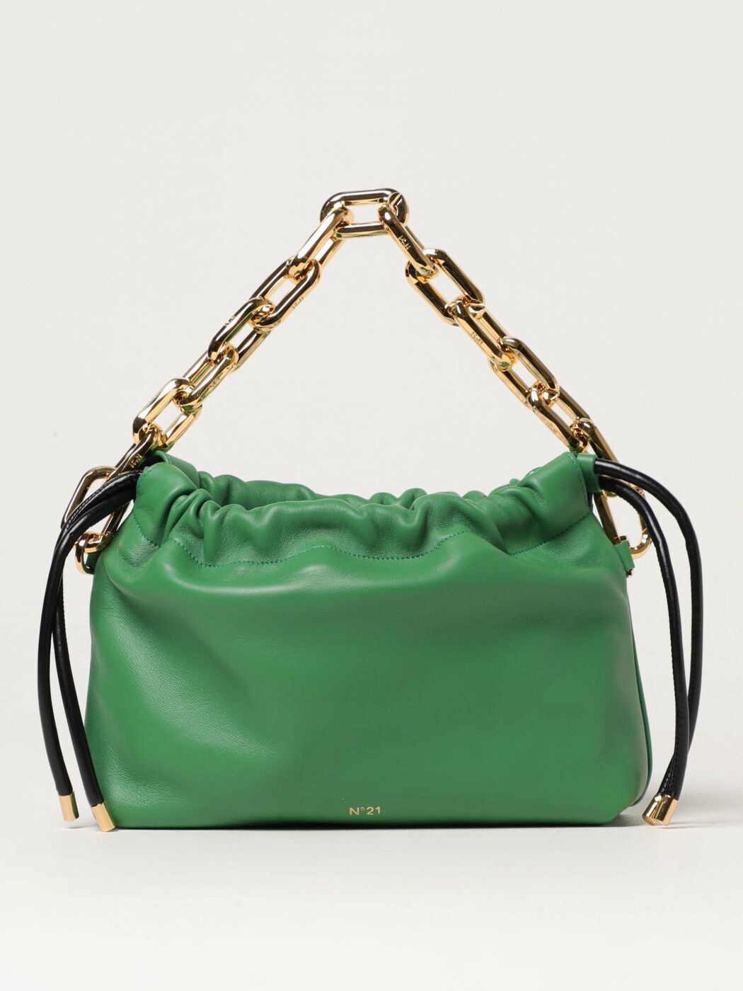 ̥ ȥ N 21 Хå ǥ ꡼ Business bags 23IBP0964NP01 Green  ...