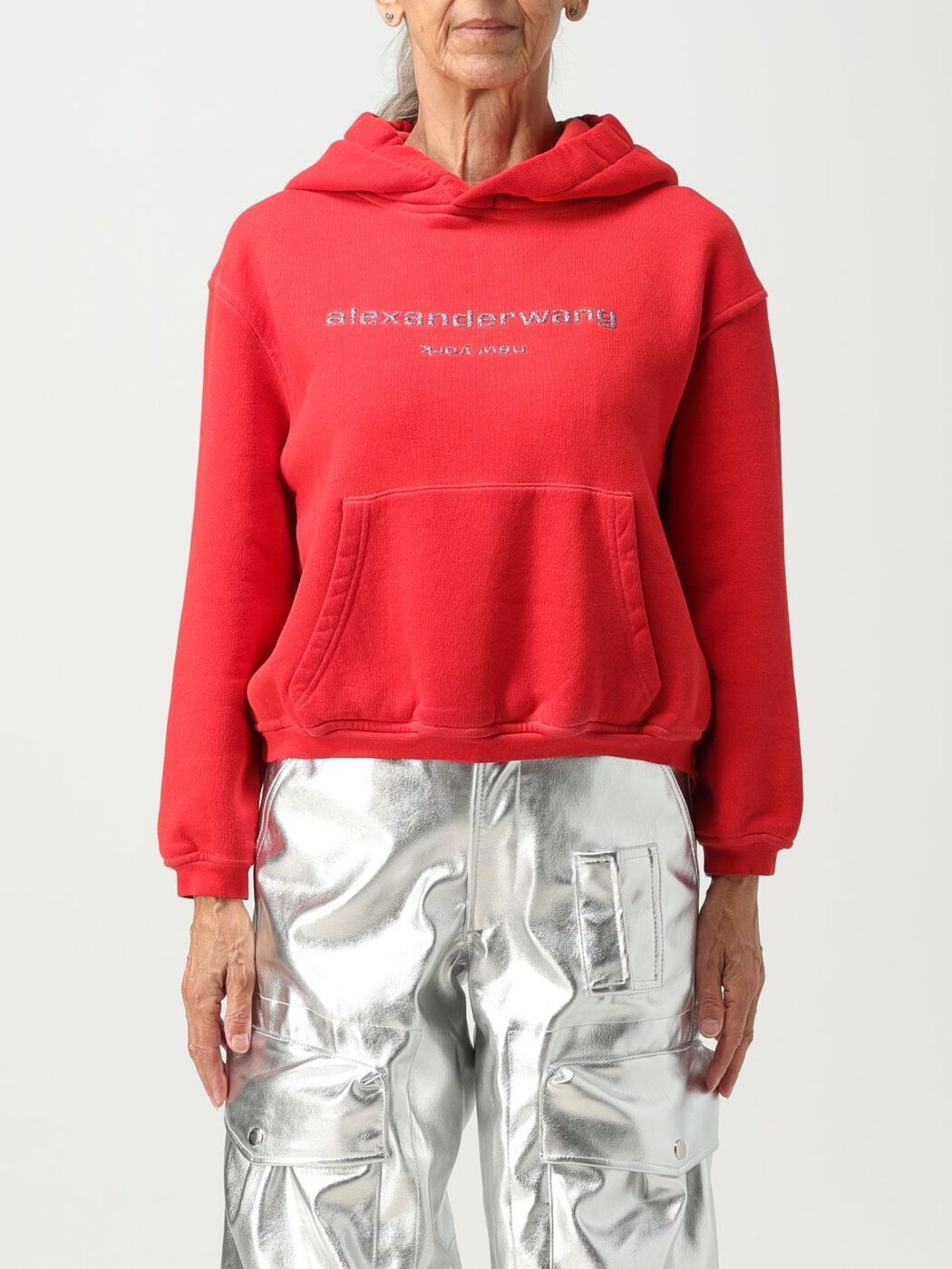 ALEXANDER WANG ALT_[ bh Red XCEFA fB[X H~2023 1CC4231849 y֐ŁEzybsOz gi