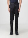 【15,000円以上ご購入で1,000円OFF！】 EMPORIO ARMANI エンポリオ アルマーニ ブラック Black パンツ メンズ 秋冬2023 8N1P151NJ7Z 【関税・送料無料】【ラッピング無料】 gi