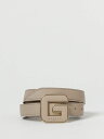 【本日ポイント4倍!!】 ガエル・パリ GAELLE PARIS ベルト レディース ベージュ Belts GBADP4983 Beige 関税 送料無料 ラッピング無料 2024AW gi