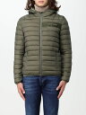 リュー ジョ― LIU JO ジャケット メンズ グリーン Jackets M00P104LIGHTJEANS Green 関税 送料無料 ラッピング無料 2024AW gi