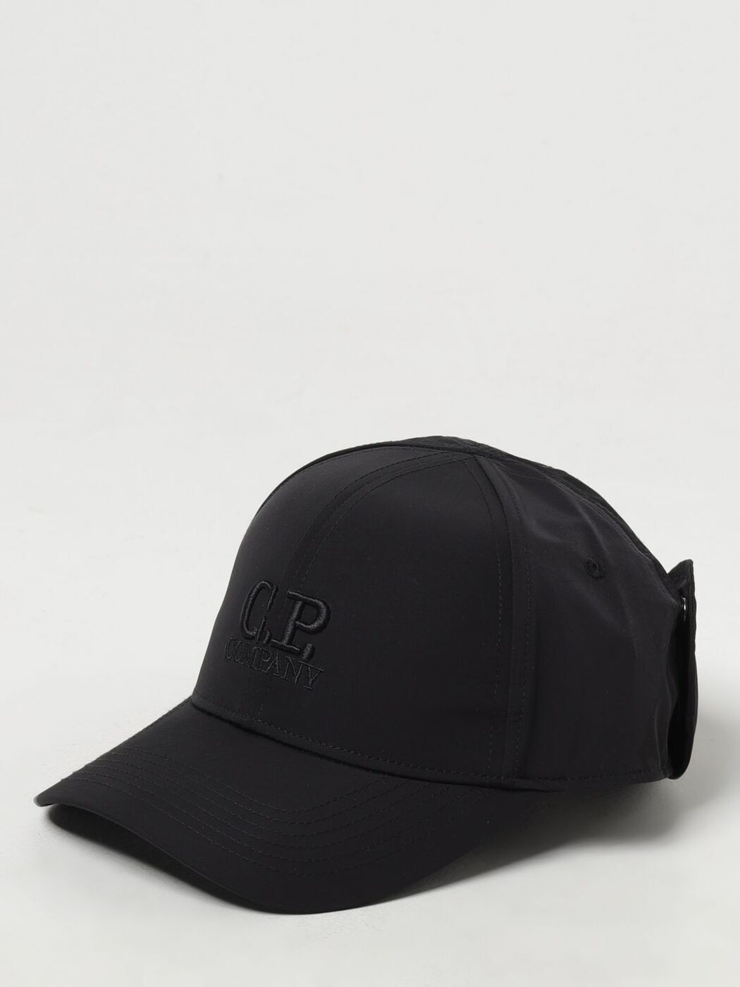 CP COMPANY シーピー カンパニー ブラック Black 帽子 メンズ 春夏2024 16CMAC146A005904A 【関税・送料無料】【ラッピング無料】 gi
