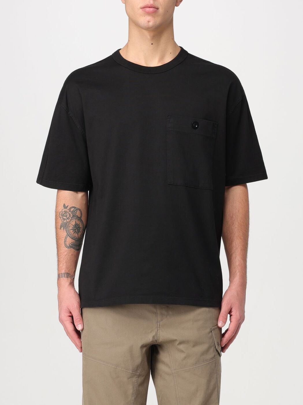 Tシャツ・カットソー Ten-C SS25 SHORT SLEEVES T-SHIRT (23CTCUH02089 A06021 102) 楽天市場】ten c テンシー(Tシャツ・カットソー|トップス