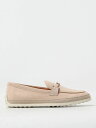 TOD'S トッズ ベージュ Beige ローファー レディース 春夏2024 XXW92K0HZ00D8W 【関税・送料無料】【ラッピング無料】 gi