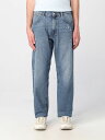 アーミッシュ AMISH デニム メンズ ブルー Jeans P23AMU010D4862159 Denim 関税 送料無料 ラッピング無料 2023SS gi
