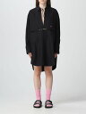 【本日ポイント4倍!!】 パーム エンジェルス PALM ANGELS ワンピース ドレス レディース ブラック Dresses PWDG006S23FAB002 Black 関税 送料無料 ラッピング無料 2023SS gi