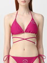 カール ラガーフェルド KARL LAGERFELD 水着 スイムウェア レディース パープル Swimwear 230W2215 Violet 関税 送料無料 ラッピング無料 2023SS gi