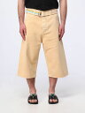 マルセロブロンカウンティオブミラン MARCELO BURLON COUNTY OF MILAN ショーツ メンズ ブラウン Shorts CMCB082S23FAB001 Camel 関税 送料無料 ラッピング無料 2023SS gi