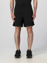 テンシー TEN C ショーツ メンズ ブラック Shorts 23CTCUP05108 Black 関税 送料無料 ラッピング無料 2023SS gi