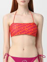 カール ラガーフェルド KARL LAGERFELD 水着 スイムウェア レディース オレンジ Swimwear 231W2209 Orange 関税 送料無料 ラッピング無料 2023SS gi
