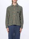 ブレインデッド BRAIN DEAD シャツ メンズ グリーン Shirts BDP23T25003134 Green 関税 送料無料 ラッピング無料 2023SS gi