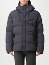 テンシー TEN C ジャケット メンズ グレー Jackets 21CTCUC03126 003780 Grey 関税 送料無料 ラッピング無料 2024AW gi